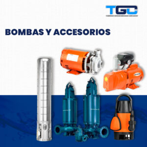 Bombas y Accesorios